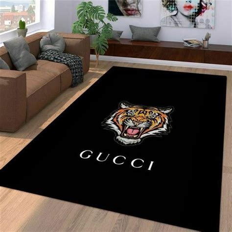 alfombra gucci|gucci cc tapis.